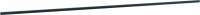 Ручка AQ Harmony L=1000 черный матовый