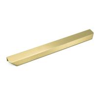 Ручка VANN, 0375256L29, матовое темное золото, 256 мм, Viefe