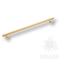 1074-320-Champagne Gold Ручка скоба, матовая латунь 320 мм