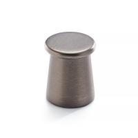 Ручка-кнопка Buffer 11.4168.82 титаниум, D20, Metakor