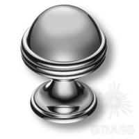 29-Chrome Ручка кнопка, глянцевый хром