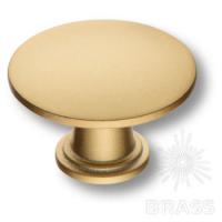 5550 Gold Varak Ручка кнопка, матовое золото