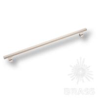 1074-320-Nikel Inox Ручка скоба, никель 320 мм
