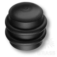 03233 BLACK Стопор для двери, чёрный