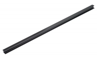 Ручка мебельная SYSTEM SY1700 0576 мм AL6 (черный)