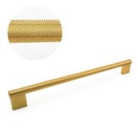 Ручка GRAF BIG, 0486320L291, брашированная латунь, 320 мм, Viefe