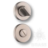 RO12W6 NBM ROSET Накладка с поворотной кнопкой, матовый никель