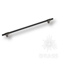 778-320-Titanium-Matt Black Ручка рейлинг, графит/чёрный 320 мм