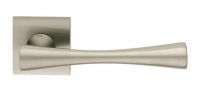 Дверная ручка Fluke 02 ONS DND HANDLES никель матовый
