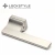 Ручки дверные LOCKSTYLE TOPAZ MPR NBM (матовый никель) Ручки дверные LOCKSTYLE TOPAZ MPR NBM (матовый никель)
