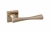 Дверная ручка Fluke 02 ONS DND HANDLES никель матовый