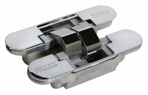 HH-2 PC, скрытая петля, цвет - хром