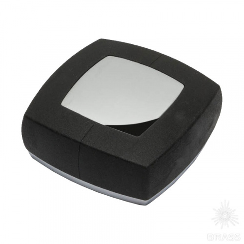 DS1010 0053 CR-P6 Стопор для двери, глянцевый хром