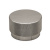 Ручка-кнопка GRAF BIG, 0486050L24, сталь, D50 мм, Viefe