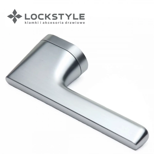 Ручка дверная LOCKSTYLE PERIDOT MOV цвет CBM (матовый хром)