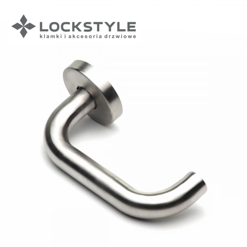 Ручки дверные LOCKSTYLE INOX2 (нержавеющая сталь)