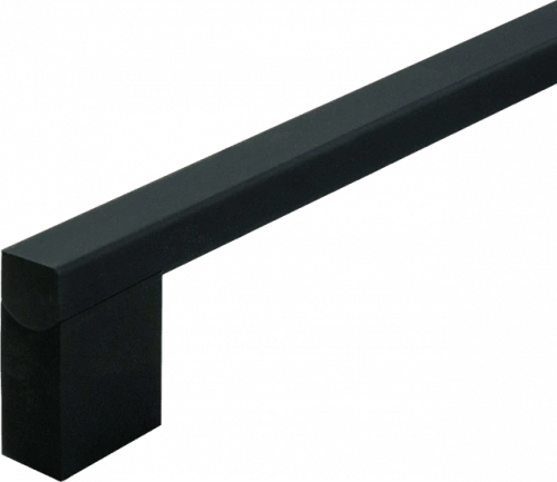 Ручка AQ Elegance L=800 черный матовый