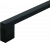 Ручка AQ Elegance L=800 черный матовый