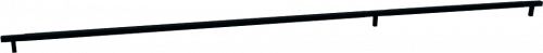 Ручка AQ Twil L=1000 черный матовый