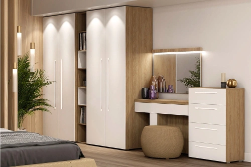 Ручка AQ Elegance С=320 белый матовый