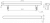 Ручка AQ Polis C=160 черный матовый Ручка AQ Polis C=160 черный матовый