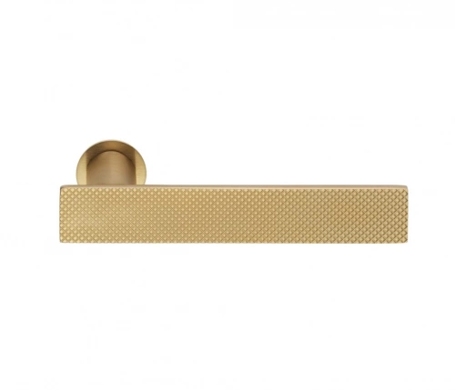 Дверная ручка Anik Brilliant PVD-SG DND handles античное сатинированное золото