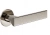 Дверная ручка Anik PVN DND handles никель глянцевый Дверная ручка Anik PVN DND handles никель глянцевый
