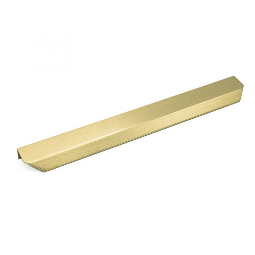 Ручка VANN, 0375256L29, матовое темное золото, 256 мм, Viefe