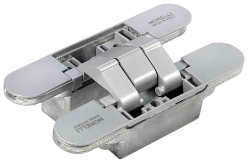 HH-16 SC, скрытая петля, цвет - мат.хром