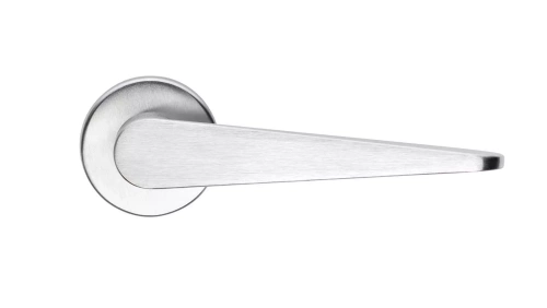 Дверная ручка Iki ZCS DND handles хром матовый