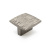 Ручка-кнопка Vintage Textured 19.3675.49 нержавеющая сталь, 32, 50х50 мм, Metakor