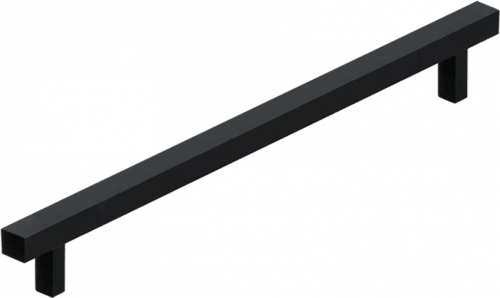Ручка AQ Twil С=192 черный матовый