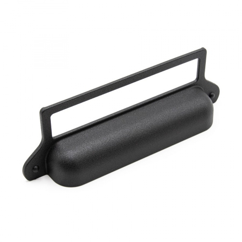 Ручка UP12-L1/96, Frame, структурный графит, Gamet