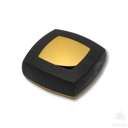 DS1010 0053 GL-P6 Стопор для двери, глянцевое золото