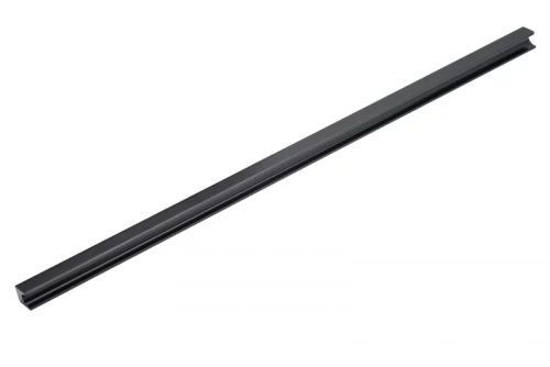 Ручка мебельная SYSTEM SY1700 0576 мм AL6 (черный)