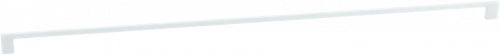 Ручка AQ Elegance L=800 белый матовый