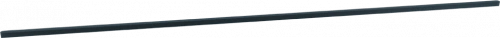 Ручка AQ Harmony L=1000 черный матовый