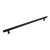 Ручка-скоба Quilt Alu 70.4152.91, D=14мм, анодированный матовый черный, 320/380, Metakor