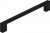 Ручка AQ Elegance С=192 черный матовый
