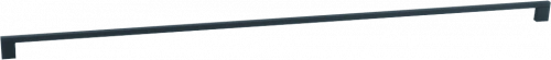 Ручка AQ Elegance L=800 черный матовый