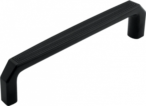 Ручка AQ Tetra C=128 черный матовый
