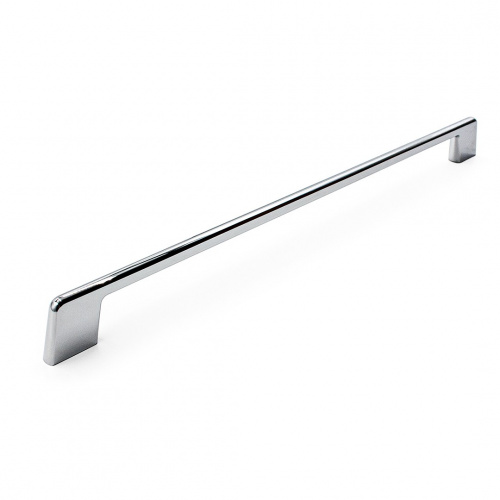 Ручка UU55-G4/320, Natural, хром, Gamet