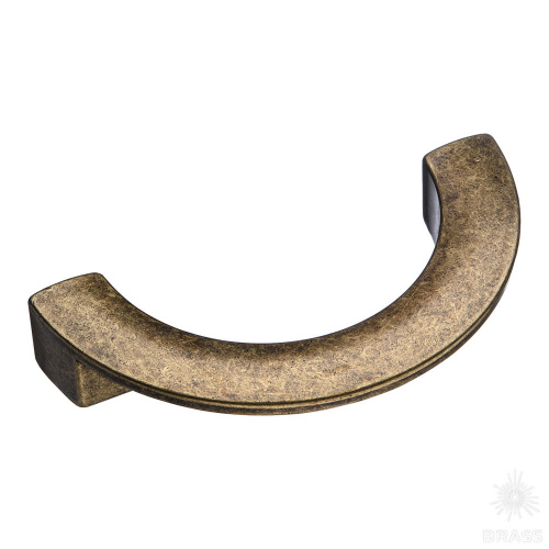 5430 Antique Bronze Ручка скоба, античная бронза 96 мм