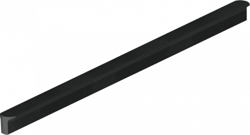 Ручка AQ Harmony С=320 черный матовый