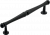 Ручка AQ Bella C=128 черный матовый