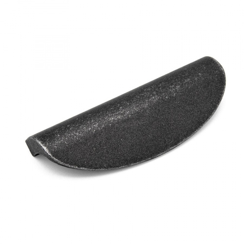 Ручка 0077VEFEAN, 96 мм., черное железо, Polyplast