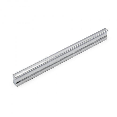 Ручка 0045BCL, 128 мм, хром, Polyplast