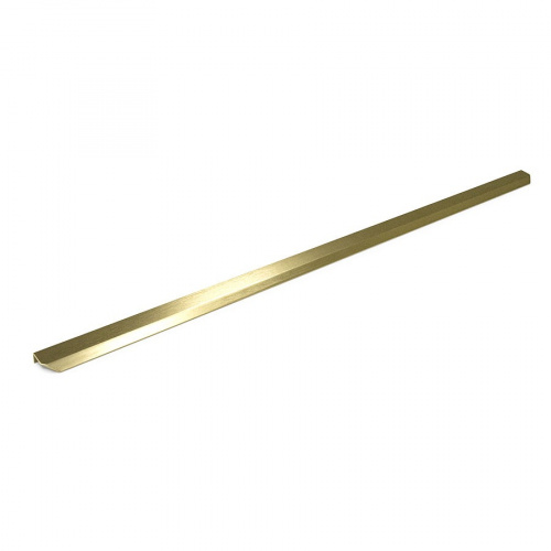 Ручка VANN, 03751120L29, матовое темное золото, 1120 мм, Viefe
