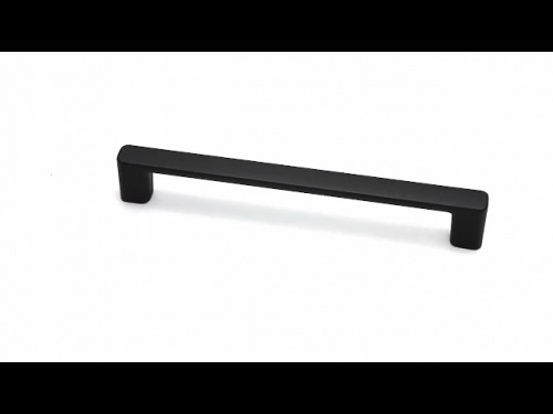 Ручка-скоба CEBI A5105 300 мм MP24 (черный) серия LETA