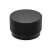 Ручка-кнопка GRAF BIG, 0486050L30, черный, D50 мм, Viefe